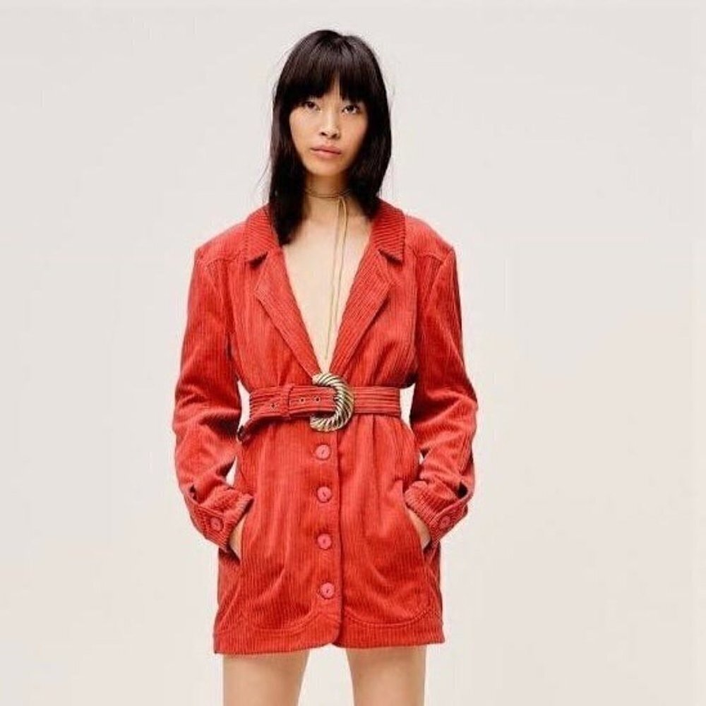For Love and Lemons Carson blazer dress
